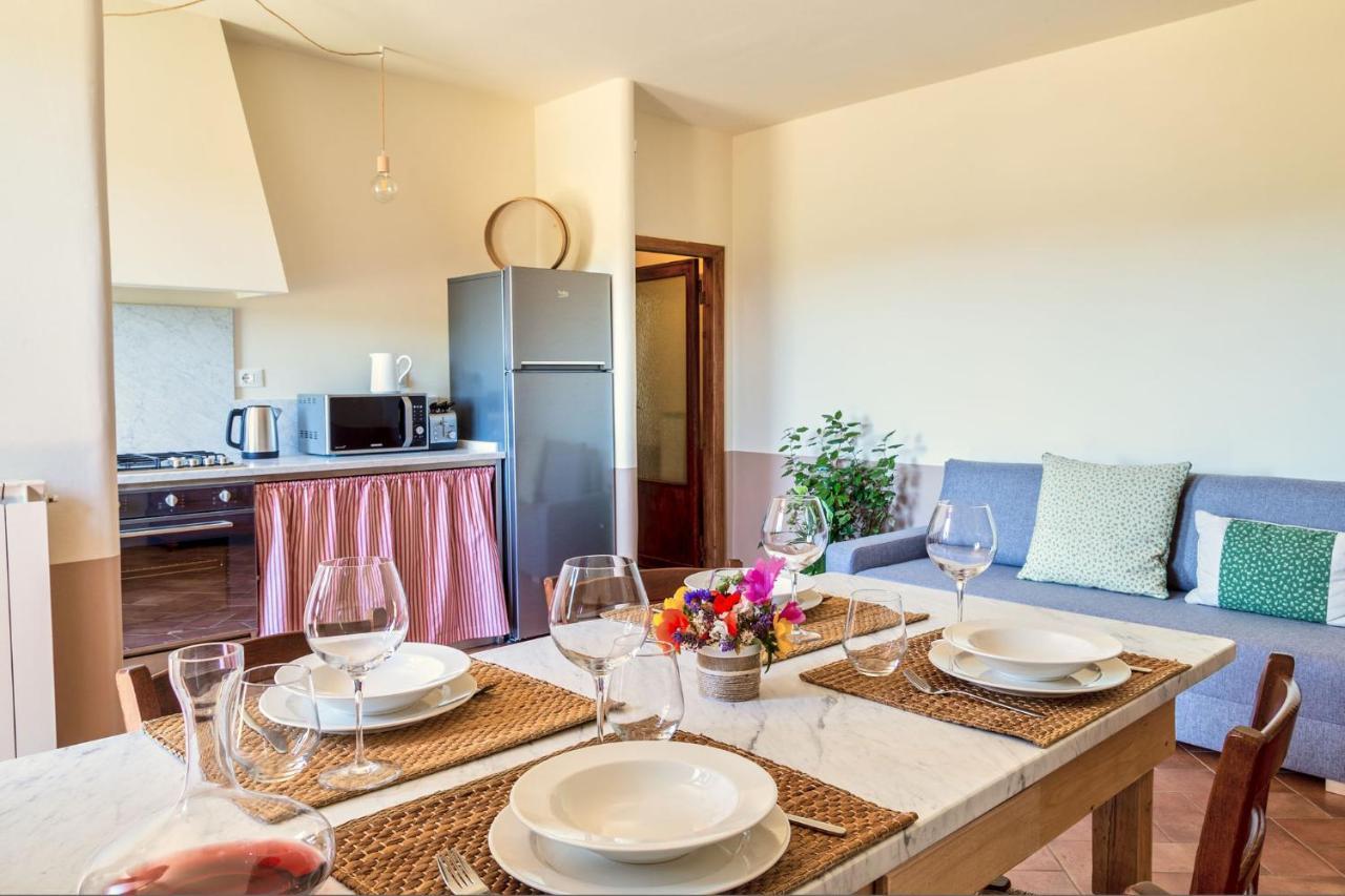 Cugusi Bnb Montepulciano Exterior photo